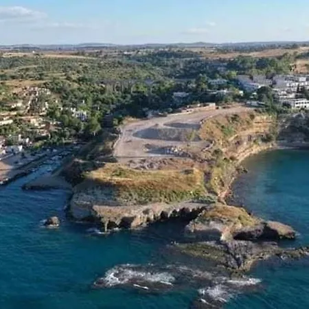 Costa Saracena Sole, Mare E Relax Villa Augusta Exterior photo
