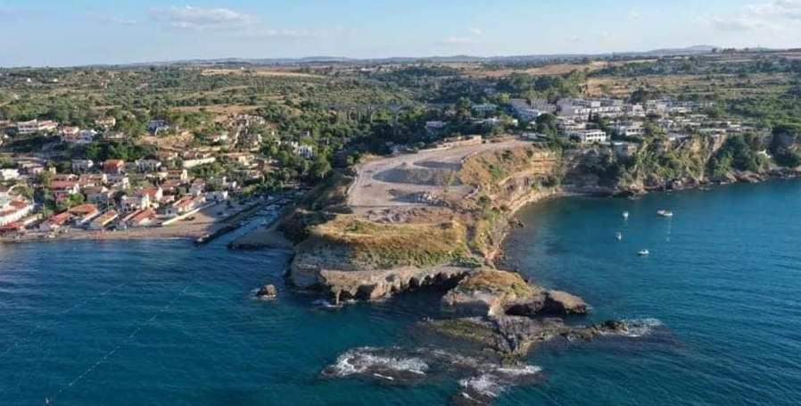 Costa Saracena Sole, Mare E Relax Holiday home *