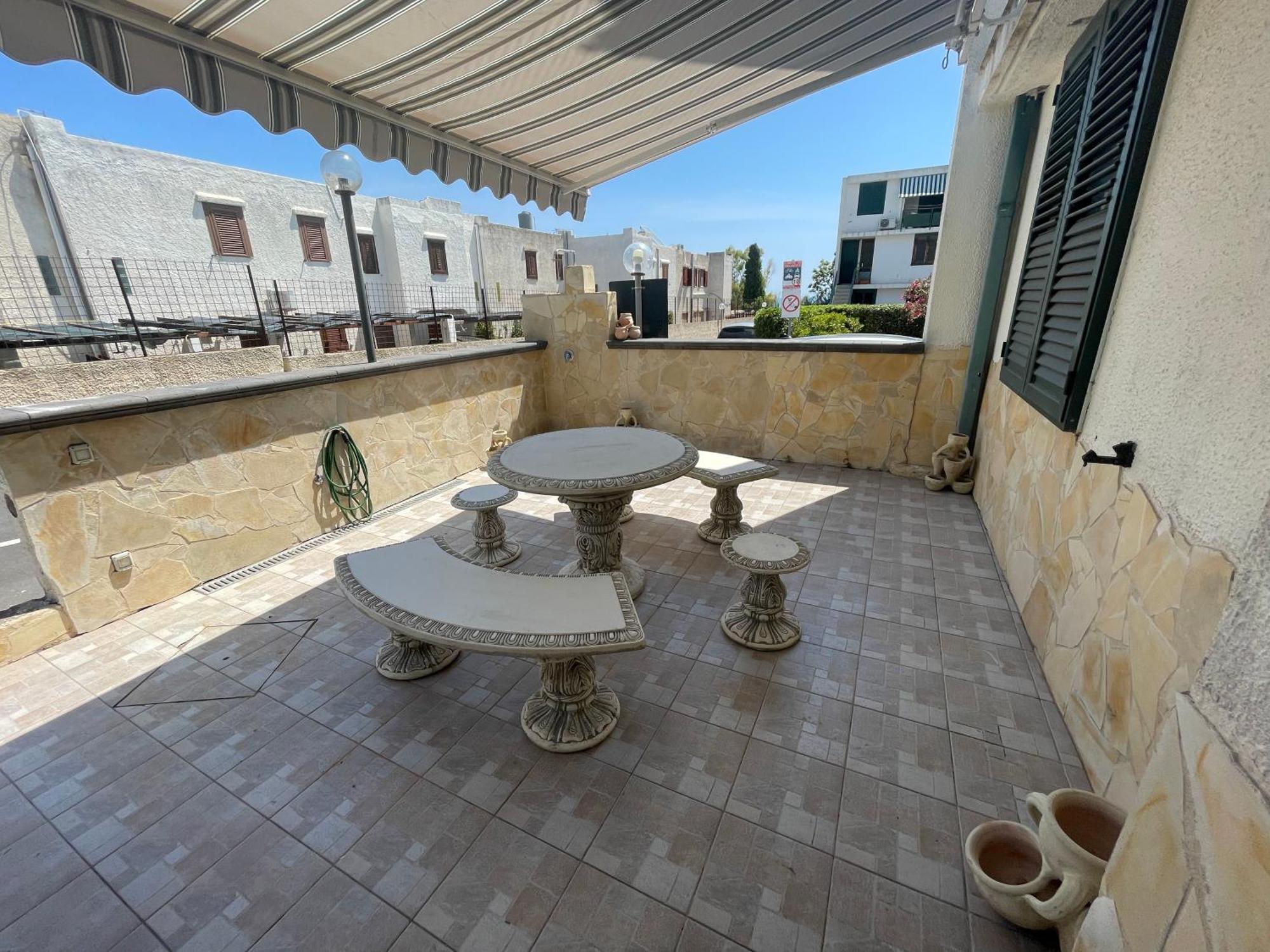Costa Saracena Sole, Mare E Relax Holiday home Augusta